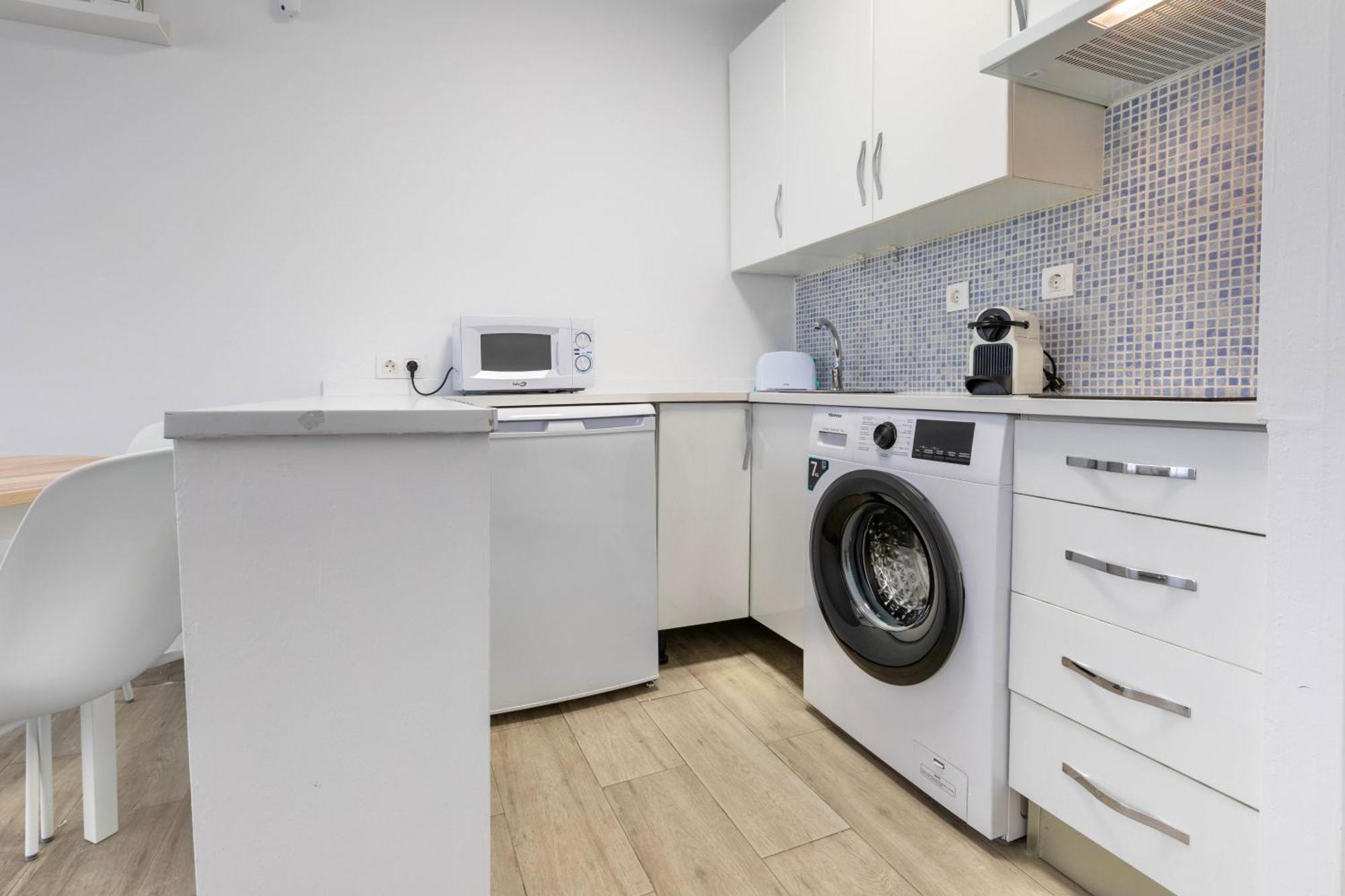 Mediterranean Way - Paradis Playa Apartment ลาปีเนดา ภายนอก รูปภาพ