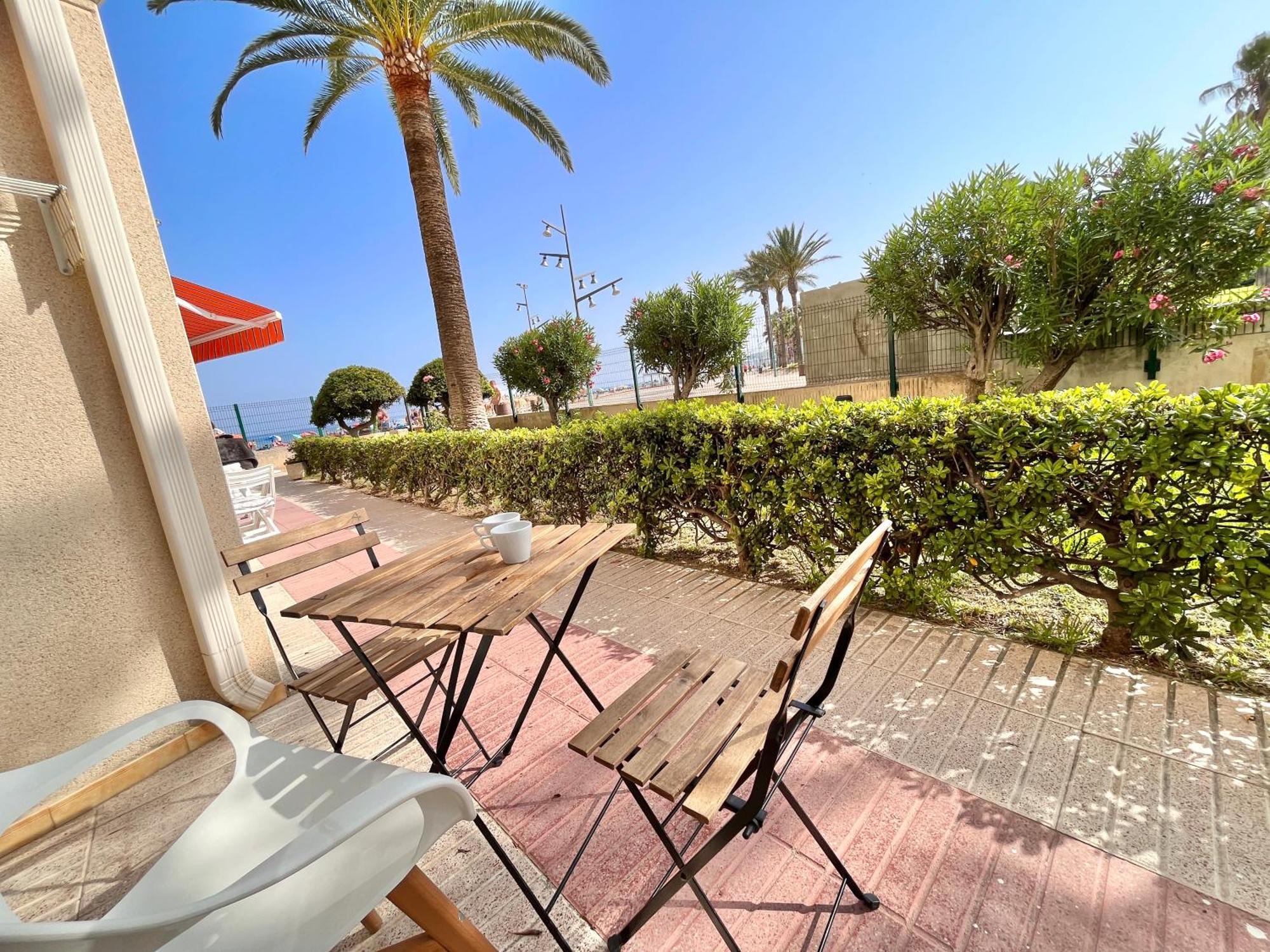 Mediterranean Way - Paradis Playa Apartment ลาปีเนดา ภายนอก รูปภาพ