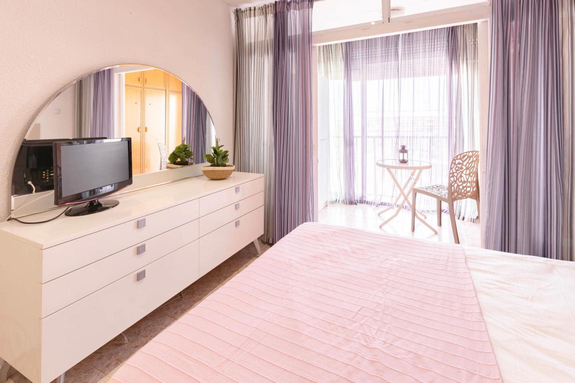 Mediterranean Way - Paradis Playa Apartment ลาปีเนดา ภายนอก รูปภาพ