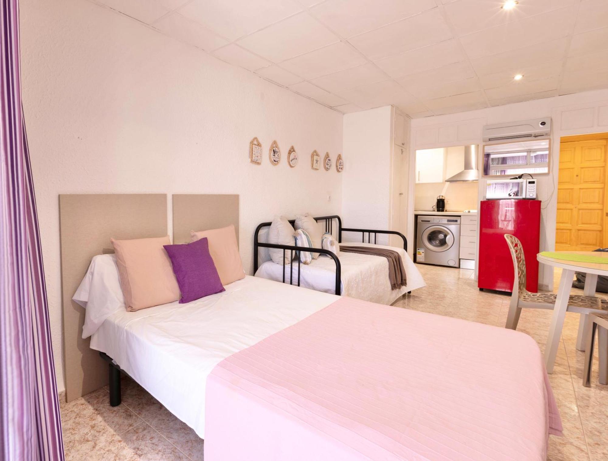 Mediterranean Way - Paradis Playa Apartment ลาปีเนดา ภายนอก รูปภาพ