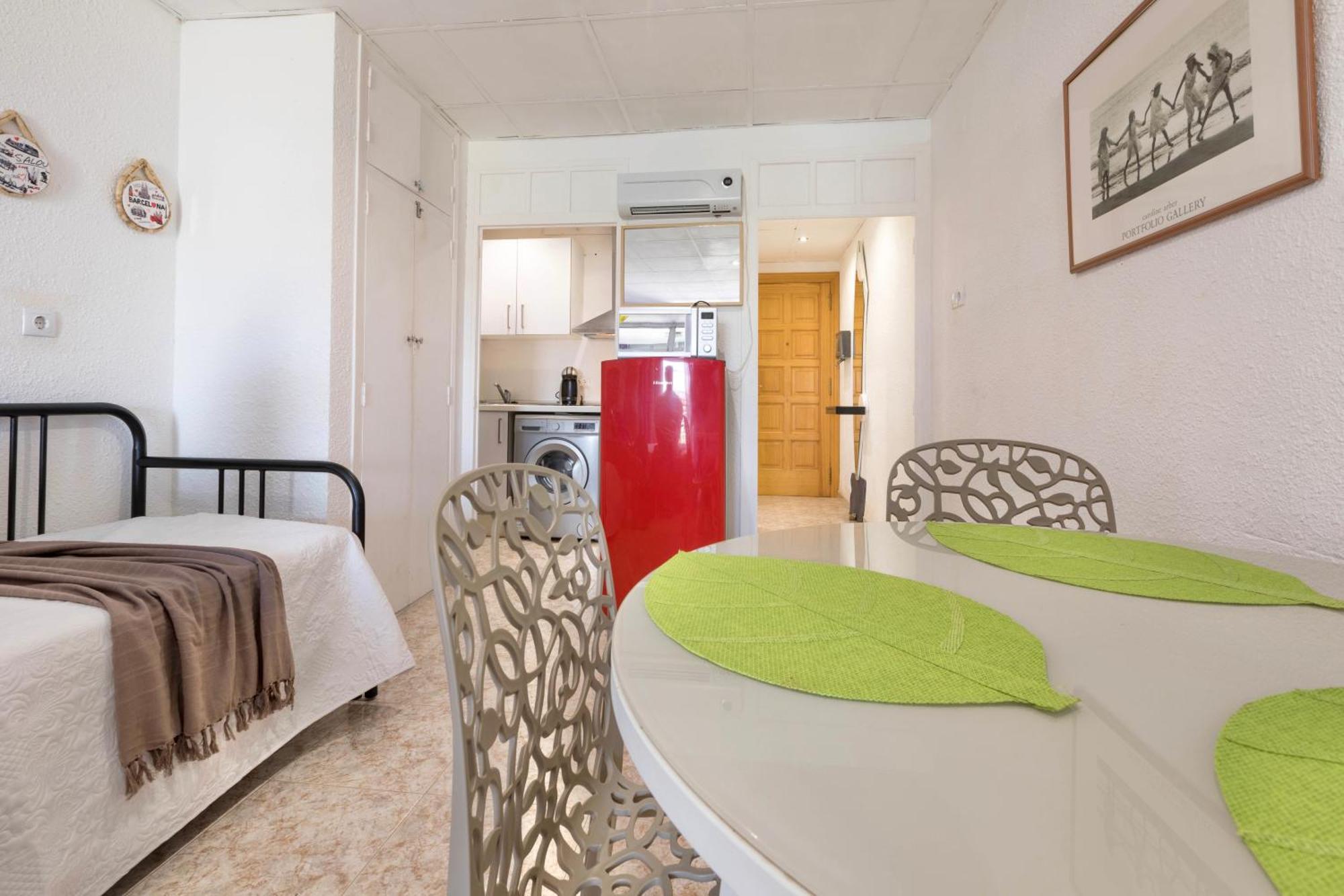 Mediterranean Way - Paradis Playa Apartment ลาปีเนดา ภายนอก รูปภาพ