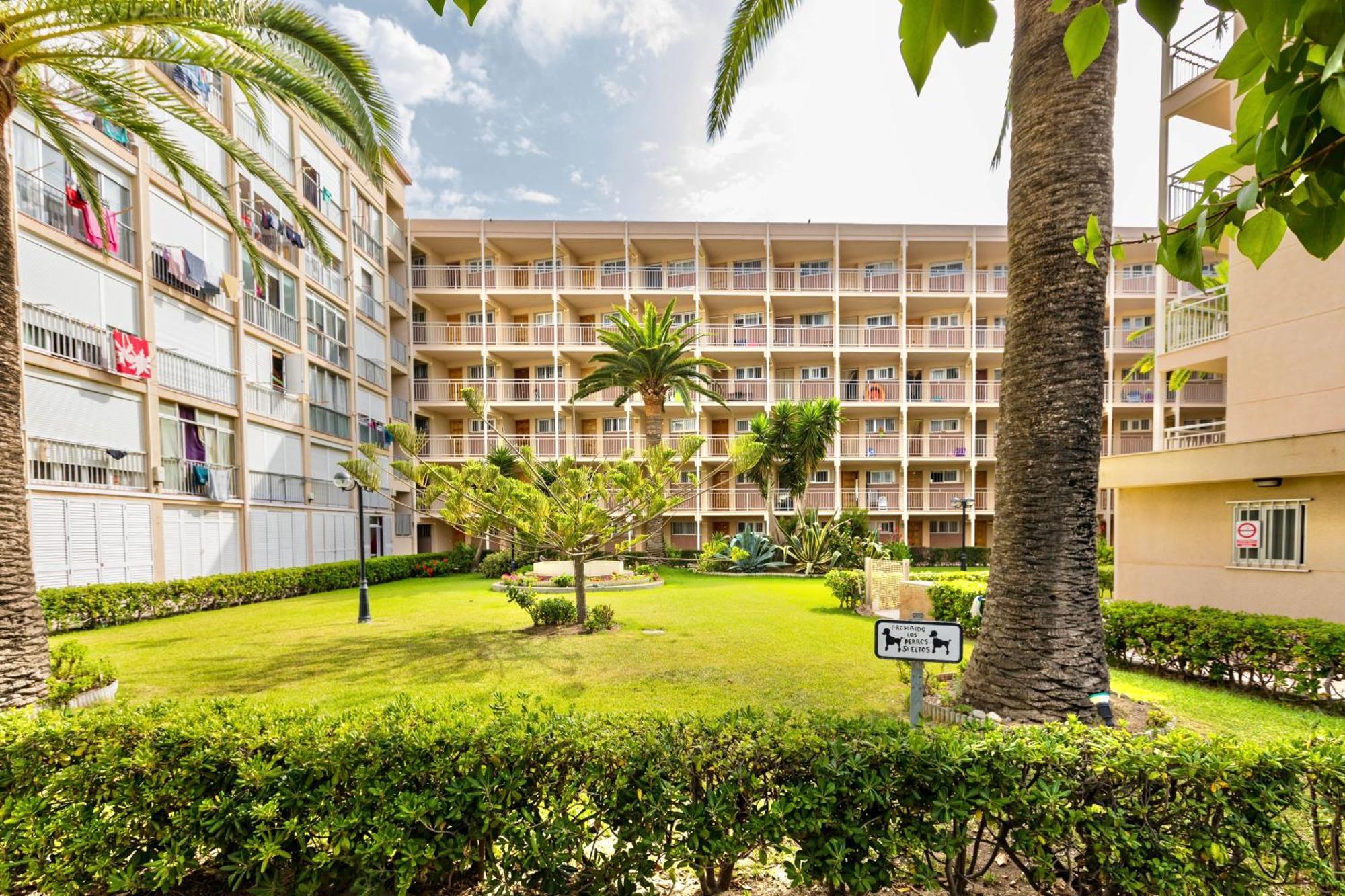 Mediterranean Way - Paradis Playa Apartment ลาปีเนดา ภายนอก รูปภาพ