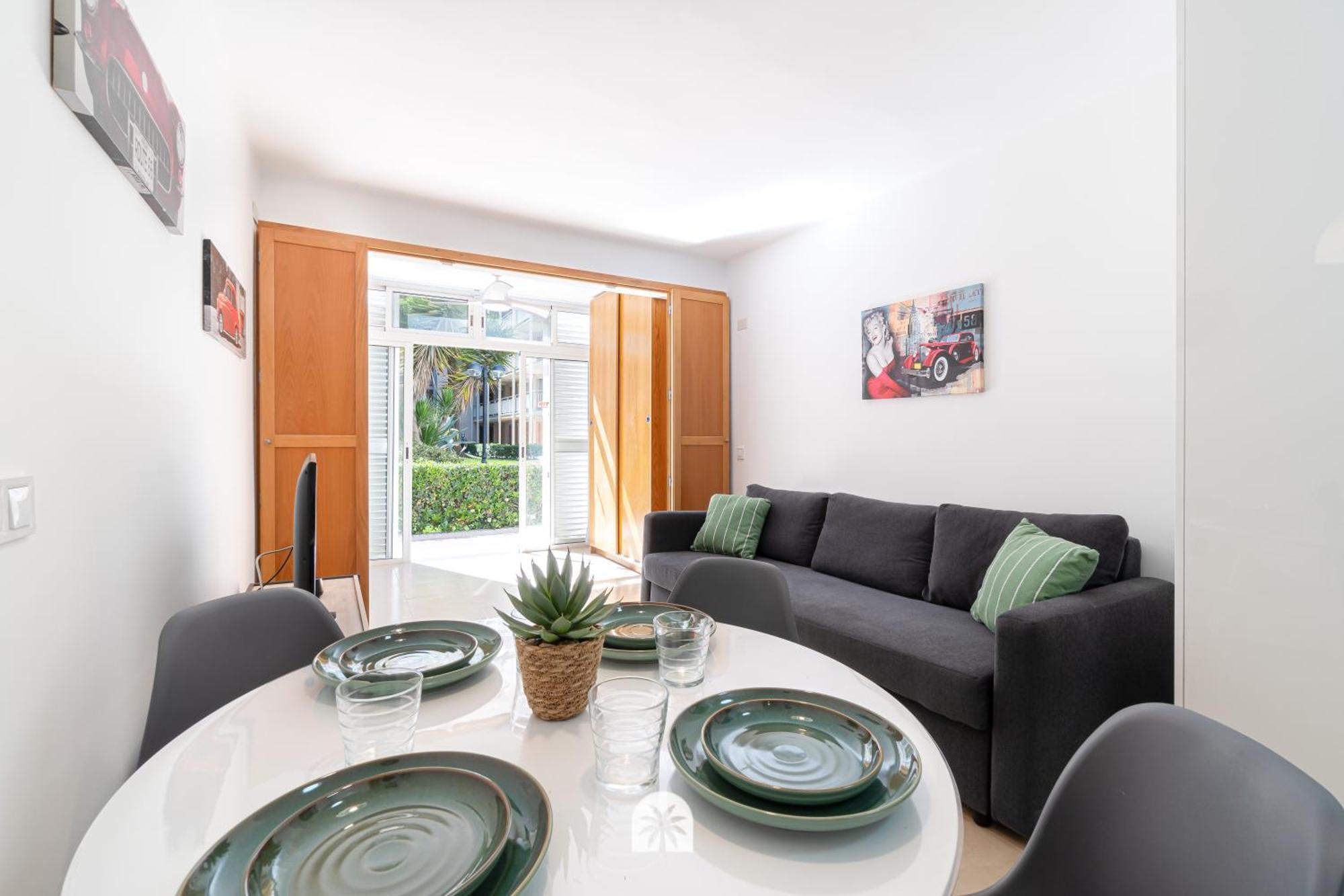 Mediterranean Way - Paradis Playa Apartment ลาปีเนดา ภายนอก รูปภาพ