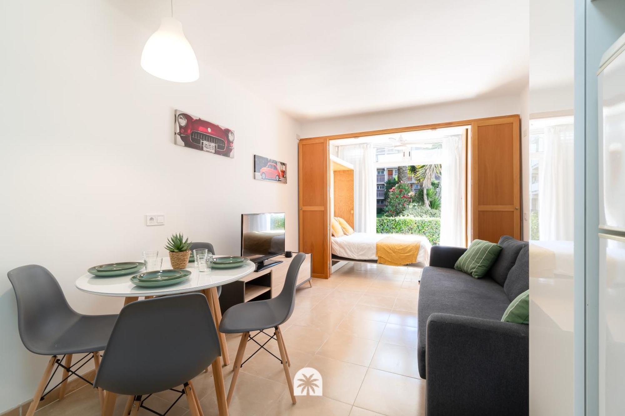Mediterranean Way - Paradis Playa Apartment ลาปีเนดา ภายนอก รูปภาพ