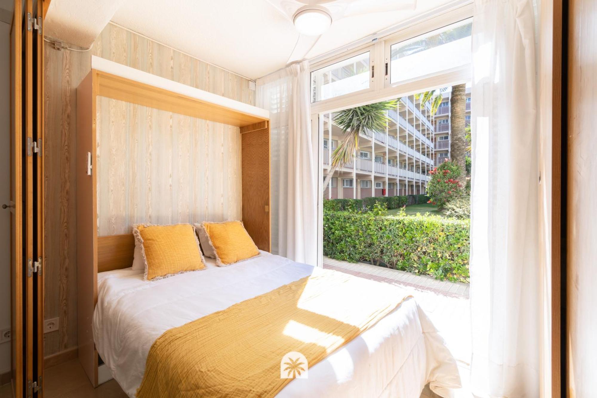 Mediterranean Way - Paradis Playa Apartment ลาปีเนดา ภายนอก รูปภาพ